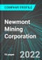 Newmont Mining Corporation (NEM:NYS): Analytics, Extensive Financial Metrics, and Benchmarks Against Averages and Top Companies Within its Industry - Product Thumbnail Image