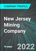 New Jersey Mining Company (NJMC:PINX): Analytics, Extensive Financial Metrics, and Benchmarks Against Averages and Top Companies Within its Industry- Product Image