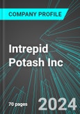 Intrepid Potash Inc (IPI:NYS): Analytics, Extensive Financial Metrics, and Benchmarks Against Averages and Top Companies Within its Industry- Product Image