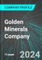 Golden Minerals Company (AUMN:ASE): Analytics, Extensive Financial Metrics, and Benchmarks Against Averages and Top Companies Within its Industry - Product Thumbnail Image