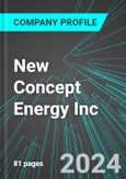 New Concept Energy Inc (GBR:ASE): Analytics, Extensive Financial Metrics, and Benchmarks Against Averages and Top Companies Within its Industry- Product Image