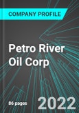 Petro River Oil Corp (PTRC:PINX): Analytics, Extensive Financial Metrics, and Benchmarks Against Averages and Top Companies Within its Industry- Product Image