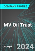MV Oil Trust (MVO:NYS): Analytics, Extensive Financial Metrics, and Benchmarks Against Averages and Top Companies Within its Industry- Product Image