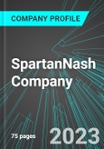 SpartanNash Company (SPTN:NAS): Analytics, Extensive Financial Metrics, and Benchmarks Against Averages and Top Companies Within its Industry- Product Image