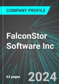 FalconStor Software Inc (FALC:PINX): Analytics, Extensive Financial Metrics, and Benchmarks Against Averages and Top Companies Within its Industry- Product Image