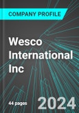 Wesco International Inc (WCC:NYS): Analytics, Extensive Financial Metrics, and Benchmarks Against Averages and Top Companies Within its Industry- Product Image