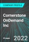 Cornerstone OnDemand Inc (CSOD:NAS): Analytics, Extensive Financial Metrics, and Benchmarks Against Averages and Top Companies Within its Industry - Product Thumbnail Image