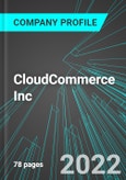 CloudCommerce Inc (CLWD:PINX): Analytics, Extensive Financial Metrics, and Benchmarks Against Averages and Top Companies Within its Industry- Product Image