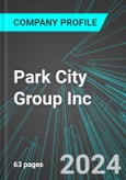 Park City Group Inc (PCYG:NAS): Analytics, Extensive Financial Metrics, and Benchmarks Against Averages and Top Companies Within its Industry- Product Image