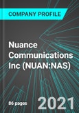 Nuance Communications Inc (NUAN:NAS): Analytics, Extensive Financial Metrics, and Benchmarks Against Averages and Top Companies Within its Industry- Product Image