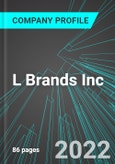 L Brands Inc (LB:NYS): Analytics, Extensive Financial Metrics, and Benchmarks Against Averages and Top Companies Within its Industry- Product Image