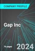 Gap Inc (The) (GPS:NYS): Analytics, Extensive Financial Metrics, and Benchmarks Against Averages and Top Companies Within its Industry- Product Image