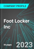 Foot Locker Inc (FL:NYS): Analytics, Extensive Financial Metrics, and Benchmarks Against Averages and Top Companies Within its Industry- Product Image