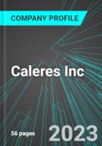 Caleres Inc (CAL:NYS): Analytics, Extensive Financial Metrics, and Benchmarks Against Averages and Top Companies Within its Industry- Product Image