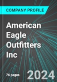 American Eagle Outfitters Inc (AEO:NYS): Analytics, Extensive Financial Metrics, and Benchmarks Against Averages and Top Companies Within its Industry- Product Image