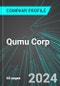 Qumu Corp (QUMU:NAS): Analytics, Extensive Financial Metrics, and Benchmarks Against Averages and Top Companies Within its Industry - Product Thumbnail Image