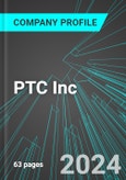 PTC Inc (PTC:NAS): Analytics, Extensive Financial Metrics, and Benchmarks Against Averages and Top Companies Within its Industry- Product Image