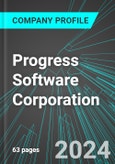 Progress Software Corporation (PRGS:NAS): Analytics, Extensive Financial Metrics, and Benchmarks Against Averages and Top Companies Within its Industry- Product Image