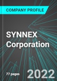 SYNNEX Corporation (SNX:NYS): Analytics, Extensive Financial Metrics, and Benchmarks Against Averages and Top Companies Within its Industry- Product Image