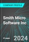 Smith Micro Software Inc (SMSI:NAS): Analytics, Extensive Financial Metrics, and Benchmarks Against Averages and Top Companies Within its Industry - Product Thumbnail Image