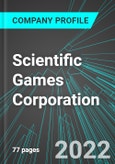 Scientific Games Corporation (SGMS:NAS): Analytics, Extensive Financial Metrics, and Benchmarks Against Averages and Top Companies Within its Industry- Product Image