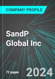 SandP Global Inc (SPGI:NYS): Analytics, Extensive Financial Metrics, and Benchmarks Against Averages and Top Companies Within its Industry- Product Image