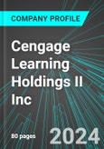 Cengage Learning Holdings II Inc (CNGO:GREY): Analytics, Extensive Financial Metrics, and Benchmarks Against Averages and Top Companies Within its Industry- Product Image