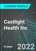 Castlight Health Inc (CSLT:NYS): Analytics, Extensive Financial Metrics, and Benchmarks Against Averages and Top Companies Within its Industry- Product Image