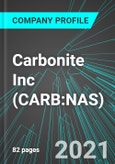 Carbonite Inc (CARB:NAS): Analytics, Extensive Financial Metrics, and Benchmarks Against Averages and Top Companies Within its Industry- Product Image