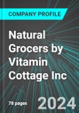 Natural Grocers by Vitamin Cottage Inc (NGVC:NYS): Analytics, Extensive Financial Metrics, and Benchmarks Against Averages and Top Companies Within its Industry- Product Image