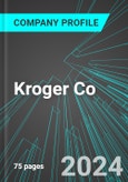 Kroger Co (The) (KR:NYS): Analytics, Extensive Financial Metrics, and Benchmarks Against Averages and Top Companies Within its Industry- Product Image