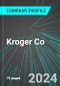 Kroger Co (The) (KR:NYS): Analytics, Extensive Financial Metrics, and Benchmarks Against Averages and Top Companies Within its Industry - Product Thumbnail Image