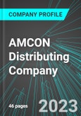 AMCON Distributing Company (DIT:ASE): Analytics, Extensive Financial Metrics, and Benchmarks Against Averages and Top Companies Within its Industry- Product Image
