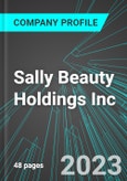 Sally Beauty Holdings Inc (SBH:NYS): Analytics, Extensive Financial Metrics, and Benchmarks Against Averages and Top Companies Within its Industry- Product Image