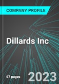 Dillards Inc (DDS:NYS): Analytics, Extensive Financial Metrics, and Benchmarks Against Averages and Top Companies Within its Industry- Product Image
