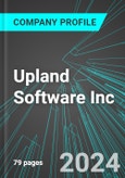 Upland Software Inc (UPLD:NAS): Analytics, Extensive Financial Metrics, and Benchmarks Against Averages and Top Companies Within its Industry- Product Image
