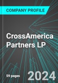 CrossAmerica Partners LP (CAPL:NYS): Analytics, Extensive Financial Metrics, and Benchmarks Against Averages and Top Companies Within its Industry- Product Image