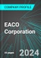 EACO Corporation (EACO:PINX): Analytics, Extensive Financial Metrics, and Benchmarks Against Averages and Top Companies Within its Industry - Product Thumbnail Image