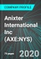 Anixter International Inc (AXE:NYS): Analytics, Extensive Financial Metrics, and Benchmarks Against Averages and Top Companies Within its Industry - Product Thumbnail Image