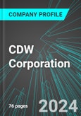 CDW Corporation (CDW:NAS): Analytics, Extensive Financial Metrics, and Benchmarks Against Averages and Top Companies Within its Industry- Product Image