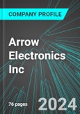 Arrow Electronics Inc (ARW:NYS): Analytics, Extensive Financial Metrics, and Benchmarks Against Averages and Top Companies Within its Industry- Product Image