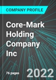Core-Mark Holding Company Inc (CORE:NAS): Analytics, Extensive Financial Metrics, and Benchmarks Against Averages and Top Companies Within its Industry- Product Image