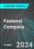 Fastenal Company (FAST:NAS): Analytics, Extensive Financial Metrics, and Benchmarks Against Averages and Top Companies Within its Industry- Product Image