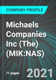 Michaels Companies Inc (The) (MIK:NAS): Analytics, Extensive Financial Metrics, and Benchmarks Against Averages and Top Companies Within its Industry- Product Image