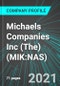 Michaels Companies Inc (The) (MIK:NAS): Analytics, Extensive Financial Metrics, and Benchmarks Against Averages and Top Companies Within its Industry - Product Thumbnail Image