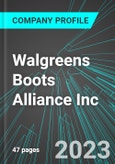 Walgreens Boots Alliance Inc (WBA:NAS): Analytics, Extensive Financial Metrics, and Benchmarks Against Averages and Top Companies Within its Industry- Product Image
