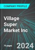 Village Super Market Inc (VLGEA:NAS): Analytics, Extensive Financial Metrics, and Benchmarks Against Averages and Top Companies Within its Industry- Product Image