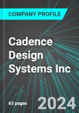 Cadence Design Systems Inc (CDNS:NAS): Analytics, Extensive Financial Metrics, and Benchmarks Against Averages and Top Companies Within its Industry- Product Image