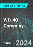 WD-40 Company (WDFC:NAS): Analytics, Extensive Financial Metrics, and Benchmarks Against Averages and Top Companies Within its Industry- Product Image