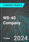 WD-40 Company (WDFC:NAS): Analytics, Extensive Financial Metrics, and Benchmarks Against Averages and Top Companies Within its Industry - Product Thumbnail Image